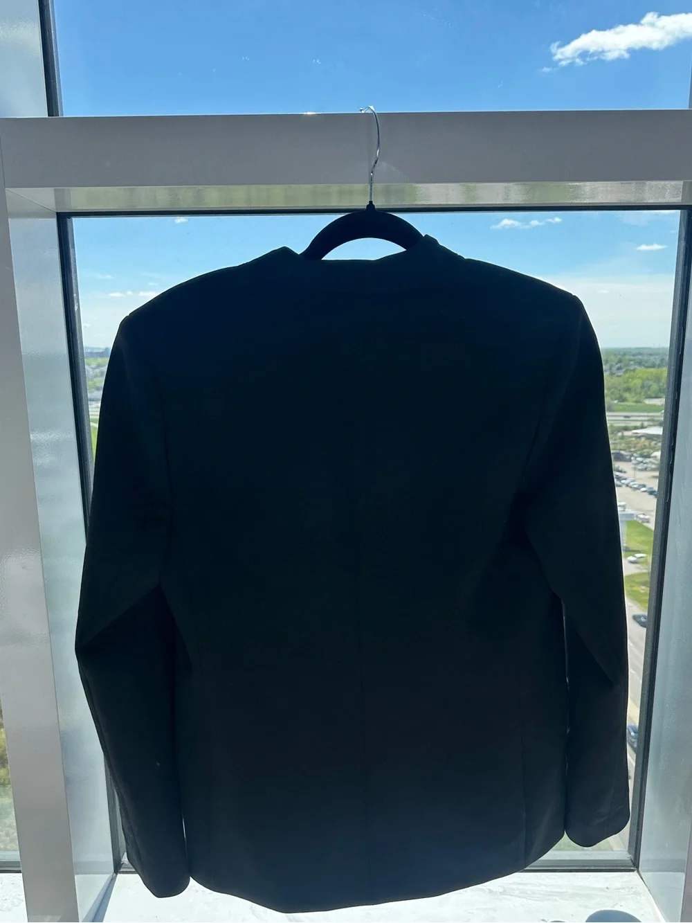 ❌ SOLD ❌ BABATON OPEN-FRONT TAILORED COMMERCE BLAZER ❌ SOLD ❌ - Picture 4 of 4